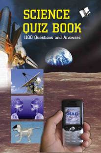 Science Quiz Book�- 1100�Questions and Answers  - 100 Questions and Answers 1 Edition