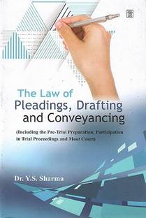 The Law of Pleading, Drafting and Conveyancing