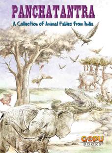 Panchatantra  - A Collection of Animal from India 1 Edition