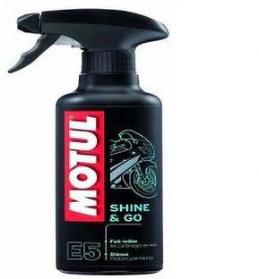 MOTUL ML133 E5 shine and go Vehicle Interior Cleaner