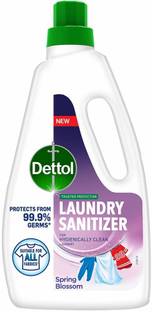Dettol LAUNDRY SANITIZER SPRING BLOSSOM 960 ML Fabric Deodorizer