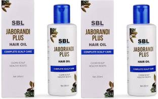 SBL Jaborai Plus Hair Oil – Complete Scalp Care (200ml) Hair Oil