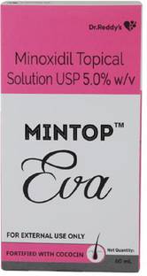 Dr Reddy Mintop Eva 5%