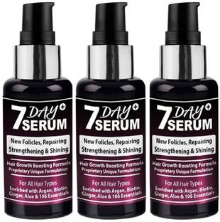 7 Day Serum - Hair Growth Boosting Serum
