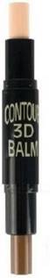 KissOff 3D BALM CONTOUR CONCEALER HIGHLIGHTER STICK Highlighter