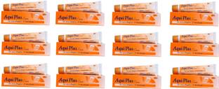 HAPDCO AQUI PLUS CREAM PACK OF 12