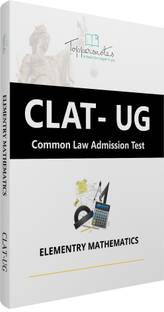 CLAT-UG Toppers Handwritten Notes For Elementary Mathematics