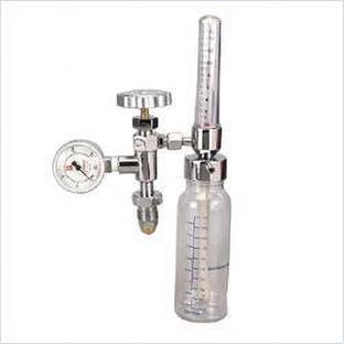 Health Track Flow Meter Full Kit For Cylinder Oxygen Concentrator Respiratory Exerciser