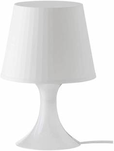 IKEA Table lamp, white, 29 cm (11 ") Table Lamp