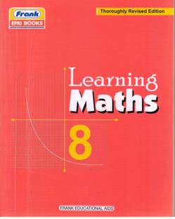 LEARNING MATHS -8