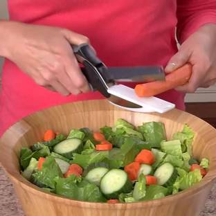 Fitaza price nice chopper kitchen pro Stylish Clever Cutter Clever 2 in 1 Vegetable & Fruit Chopper