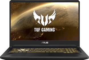 ASUS TUF Gaming AMD Ryzen 5 Quad Core - (8 GB/1 TB HDD/256 GB SSD/Windows 10 Home/3 GB Graphics/NVIDIA GeForce GTX 1050) FX705DD-AU060T Gaming Laptop
