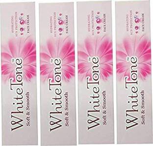 White Tone cream 25 gram fairness cream (pack of 4)