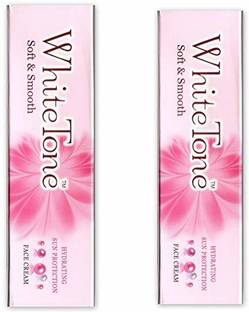 White Tone cream 25 gram fairness cream (pack of 2)