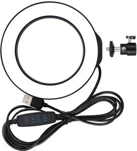 Blue Birds High Quality Video Ring Light for Photography, Video Shooting, Streaming, TIK Tok Compatible with Android and iOS Devices Big LED Ring Light For Camera Smartphone To Capture Photo Flash Photography Led Selfie Light For Photo Studio Youtube Make Up Camera Video Light Ring Light LED Selfie Lamp Studio Photography Photo Lighting Mobile selfie Rechargeable Night LED Selfie Ring Light Ring Flash