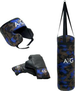 AXG NEW GOAL Junior Fighter Boxing Kit