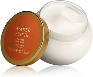 Oriflame Amber elixit Perfumed Body Cream - 250 ml