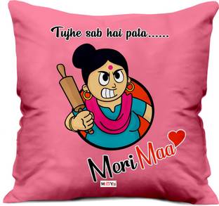 ME&YOU Microfibre Cushion Pack of 1 Toons & Characters