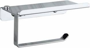 ZAP Tissue Paper Roll Holder Stainless Steel Toilet Paper Holder