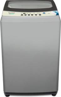 Sansui 8.5 kg Fully Automatic Top Load Washing Machine Grey