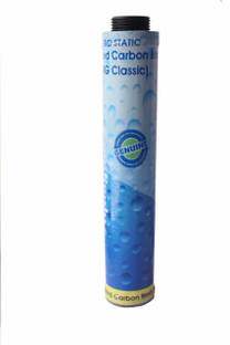EUREKA FORBES Activated Carbon Block AG Classic for Water Purifier Solid Filter Cartridge