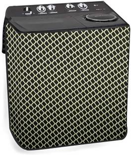 The Furnishing Tree Semi-Automatic Washing Machine  Cover