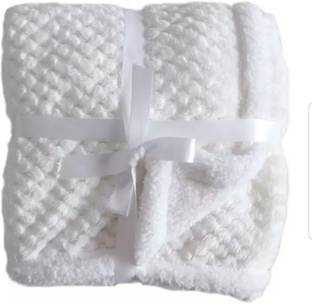 BRANDONN Self Design Single AC Blanket for  AC Room