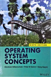 Operating System Concepts, International Student Version