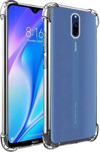 INSTYLE Back Cover for Mi Redmi 8A dual
