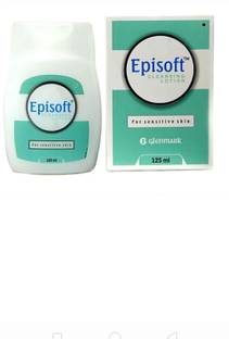 Episoft CLEANSER LOTION Face Wash