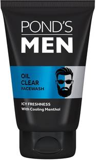 Pond's Men Oil Control Face Wash