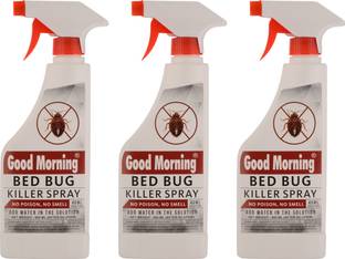 Good Morning Bed Bug Killer Spray
