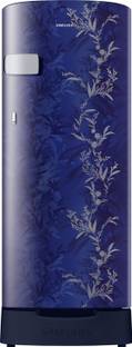 Samsung 192 L Direct Cool Single Door 2 Star Refrigerator with Base Drawer