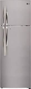 LG 260 L Frost Free Double Door 3 Star Convertible Refrigerator