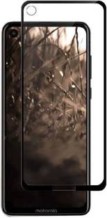 eCase Tempered Glass Guard for Motorola One Vision