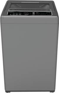 Whirlpool 6.2 kg Hard Water wash Fully Automatic Top Load Washing Machine Grey