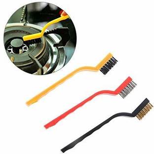 The Palku wire brush-04 Handle Scratch Brush
