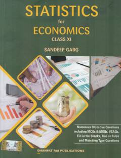 Statistics Economics for Class 11