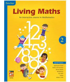 LIVING MATHS 2