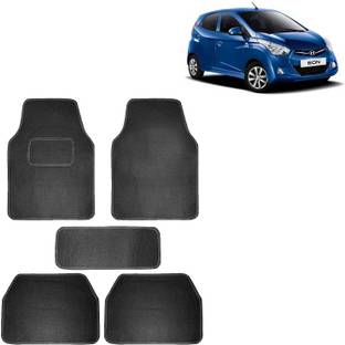 aksmit कपड़ा स्टैंडर्ड मैट Hyundai Eon  के लिए