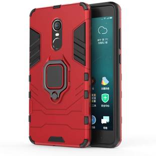 KrKis Back Cover for Mi Redmi Note 4