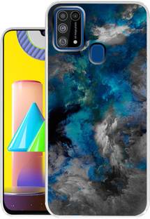 Flipkart SmartBuy Back Cover for samsung galaxy m31