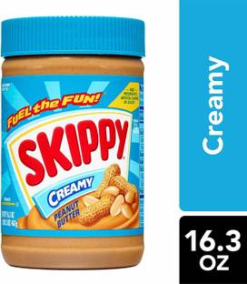 Skippy Peanut Butter Creamy Gluten Free (Imported)