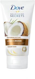 DOVE Nourishing Secrets Restoring Ritual Hand Cream