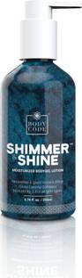 body code Shimmer & Shine Body Moisturising Gel Lotion For All Skin Types