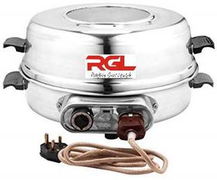 RGL PRIME 15" ROUND ELECTRIC CAKE OVEN , BAKING , GRILLING Oven Outer Door Glass