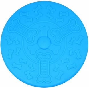 Protos India.Net Rubber Frisbee For Dog