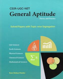 General Aptitude (Theory & Practice) CSIR UGC NET