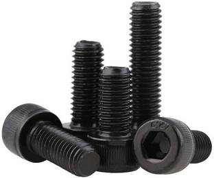 RPI SHOP Carbon Steel Cheese Head Cap Screw