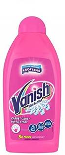Vanish Oxi Action Carpet Care + Upholstery 450ml Stain Remover